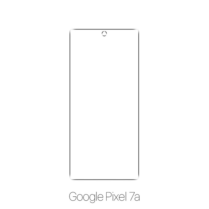 Szkło hartowane do Google Pixel 7a, FixPremium