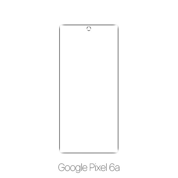 Szkło hartowane do Google Pixel 6a, FixPremium