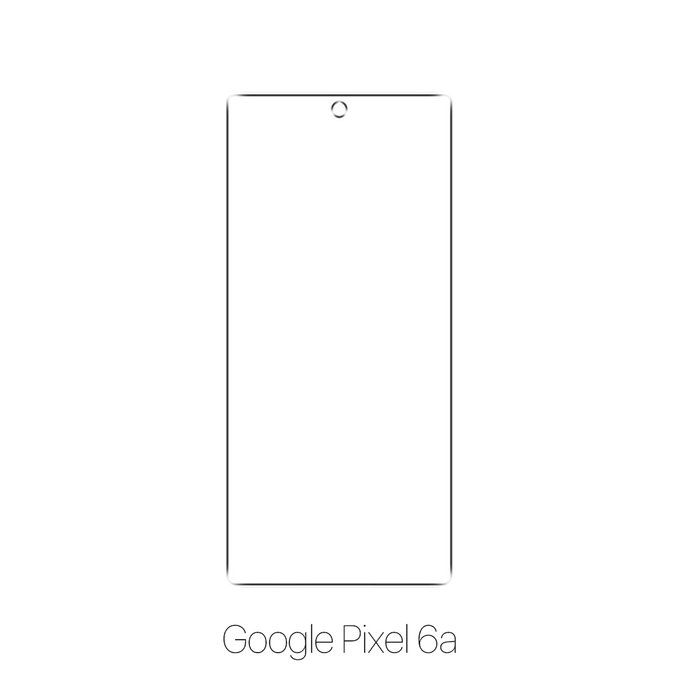 Szkło hartowane do Google Pixel 6a, FixPremium