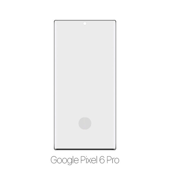 Szkło hartowane FullCover do Google Pixel 6 Pro | FixPremium FullCover Glass