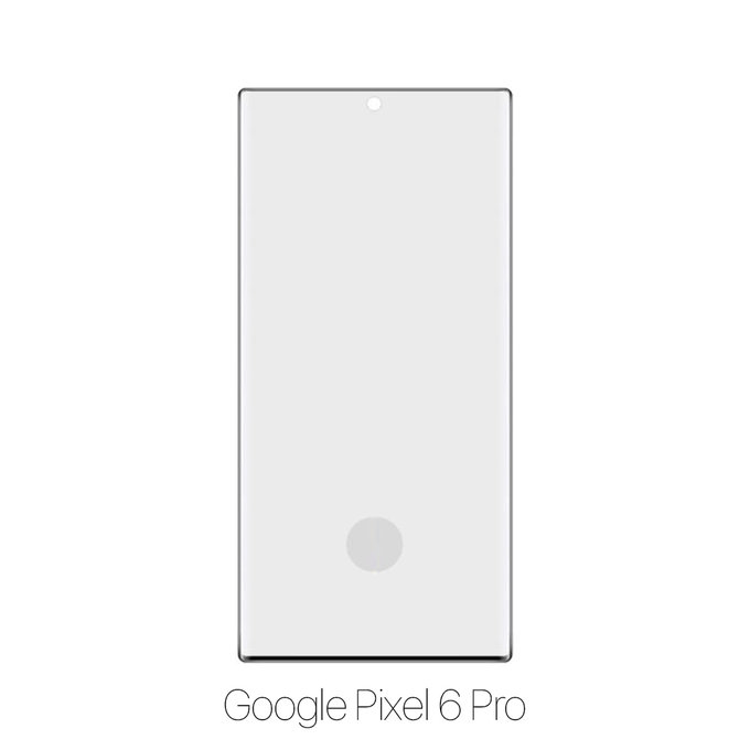 Szkło hartowane FullCover do Google Pixel 6 Pro | FixPremium FullCover Glass