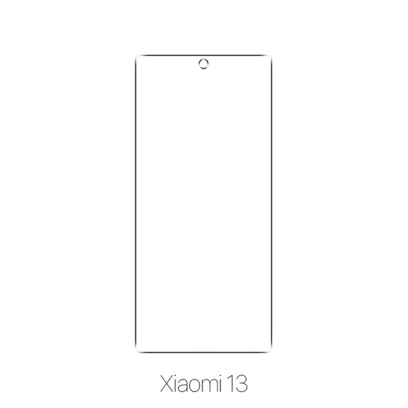 Szkło hartowane do Xiaomi 13, FixPremium