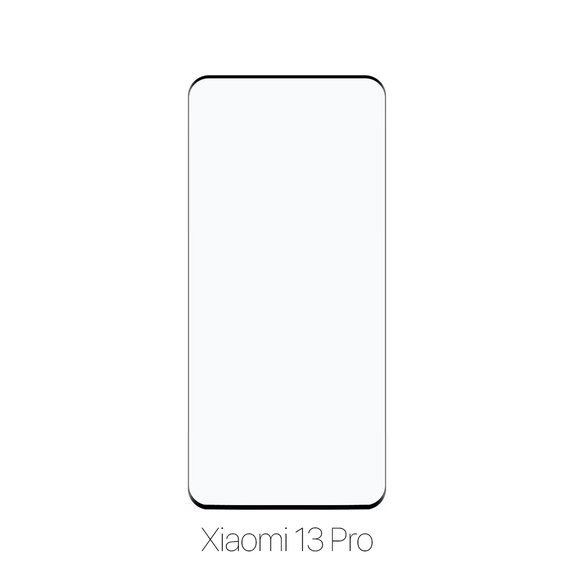 Szkło Hartowane 3D do Xiaomi 13 Pro, FixPremium