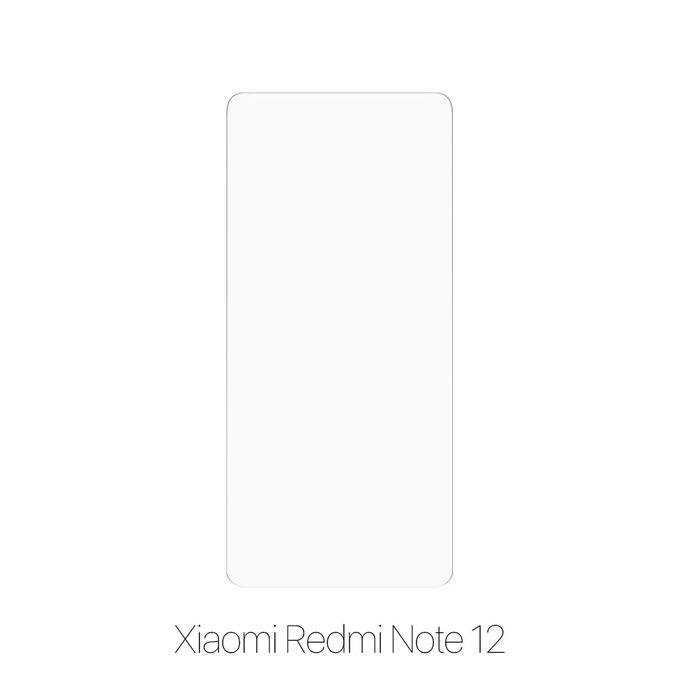 Szkło hartowane do Xiaomi Redmi Note 12, FixPremium