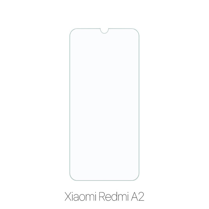 Szkło hartowane do Xiaomi Redmi A2, FixPremium