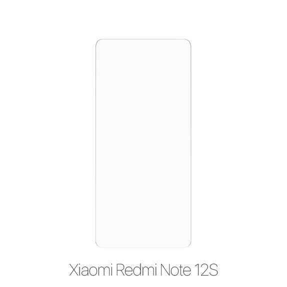 Szkło hartowane do Xiaomi Redmi Note 12S, FixPremium