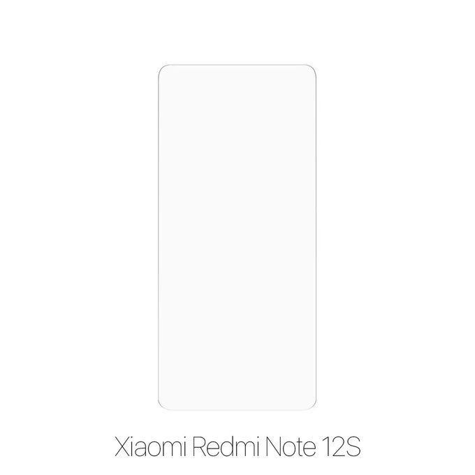 Szkło hartowane do Xiaomi Redmi Note 12S, FixPremium