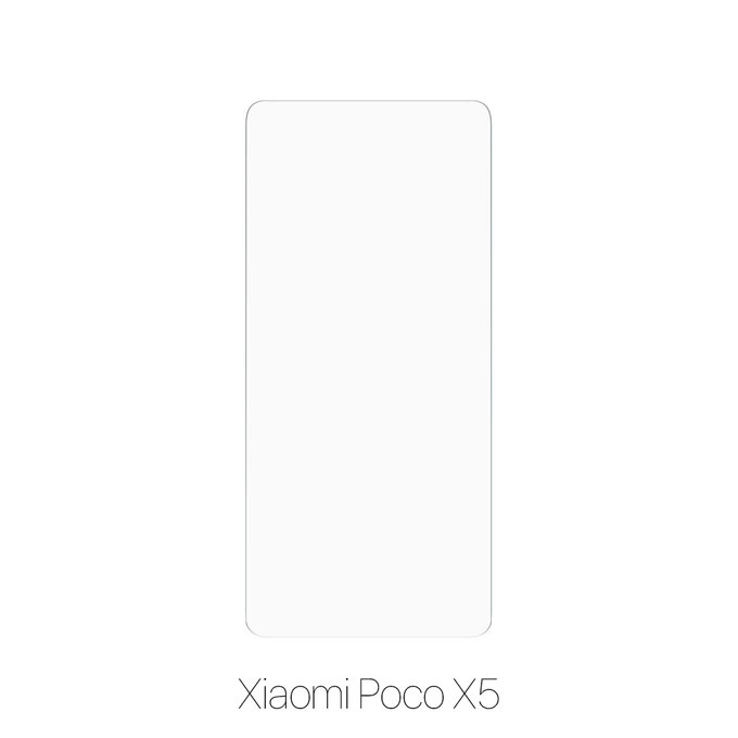 Szkło hartowane do Poco X5, FixPremium