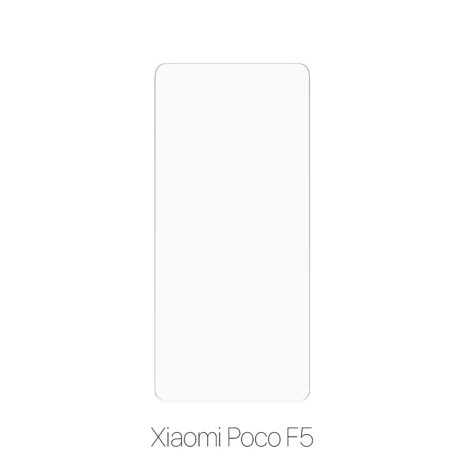 Szkło hartowane do Poco F5, FixPremium