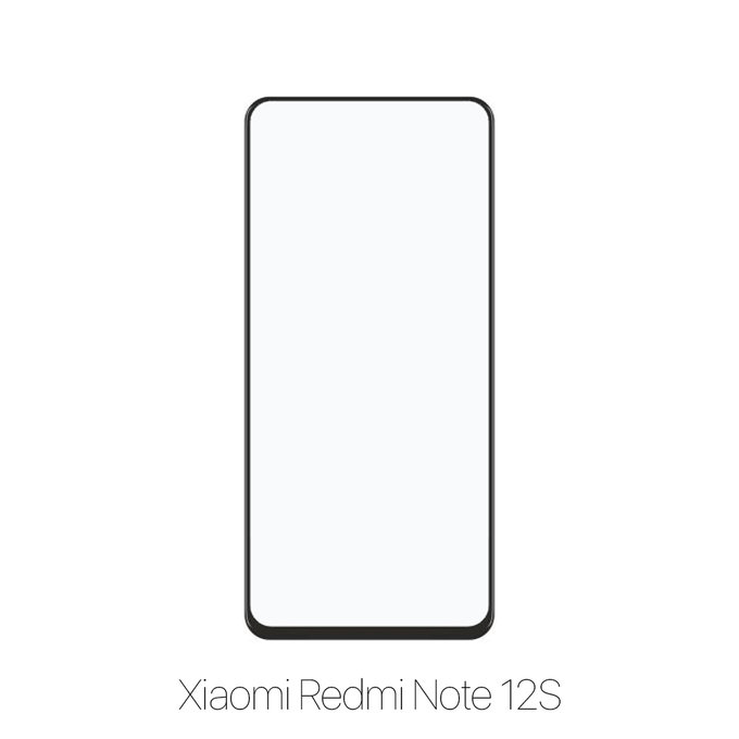 Szkło hartowane do Xiaomi Redmi Note 12S, FullCover Glass, FixPremium