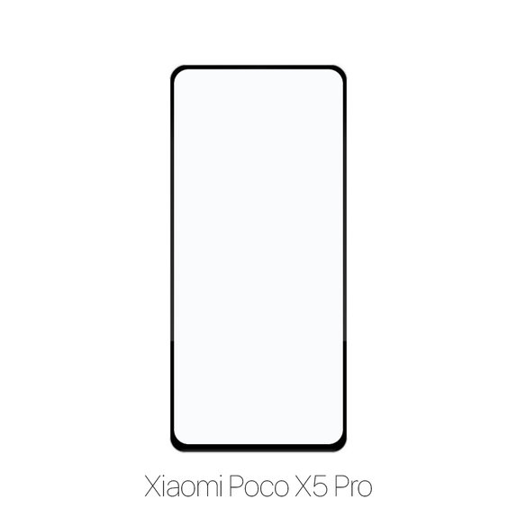 Szkło hartowane do Poco X5 Pro, FixPremium