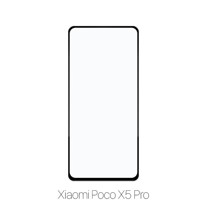 Szkło hartowane do Poco X5 Pro, FixPremium