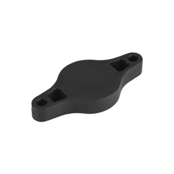 Mocowanie do AirTag na rower, czarny, black, FixPremium