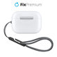 Pasek do AirPods Pro 2, czarny, black, FixPremium
