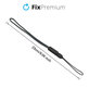 Pasek do AirPods Pro 2, czarny, black, FixPremium