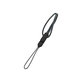 Pasek do AirPods Pro 2, czarny, black, FixPremium