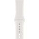 Pasek Silikonowy do Watch (42, 44, 45, 49mm) | biały | white | FixPremium