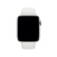 Pasek Silikonowy do Watch (42, 44, 45, 49mm) | biały | white | FixPremium