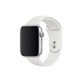 Pasek Silikonowy do Watch (42, 44, 45, 49mm) | biały | white | FixPremium