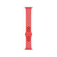 Pasek Silikonowy Sportowy do Watch (42, 44, 45, 49mm) | czerwony | red | FixPremium