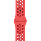 Pasek Silikonowy Sportowy do Watch (42, 44, 45, 49mm) | czerwony | red | FixPremium