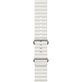 Pasek Ocean Loop do Watch (42, 44, 45, 49mm) | biały | white | FixPremium
