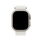 Pasek Ocean Loop do Watch (42, 44, 45, 49mm) | biały | white | FixPremium