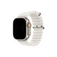 Pasek Ocean Loop do Watch (42, 44, 45, 49mm) | biały | white | FixPremium