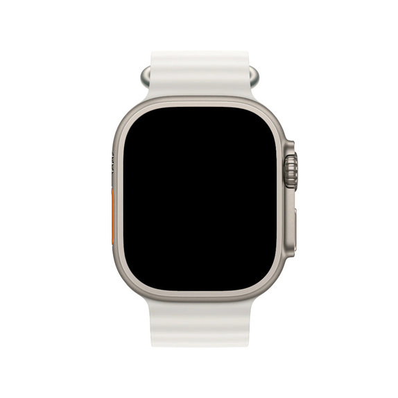 Pasek Ocean Loop do Watch (38, 40, 41mm) | biały | white | FixPremium