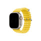 Pasek Ocean Loop do Watch (38, 40, 41mm) | żółty | yellow | FixPremium