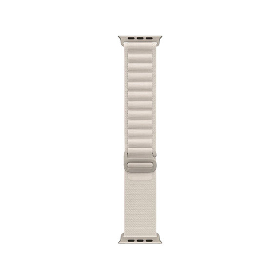 Pasek Alpine Loop do Watch (38, 40, 41mm) | Starlight | FixPremium