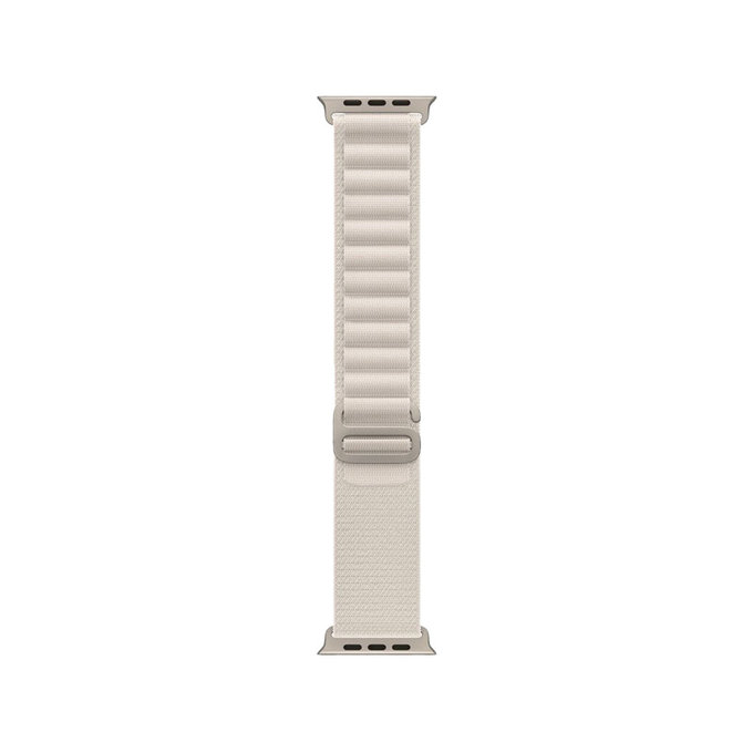Pasek Alpine Loop do Watch (38, 40, 41mm) | Starlight | FixPremium