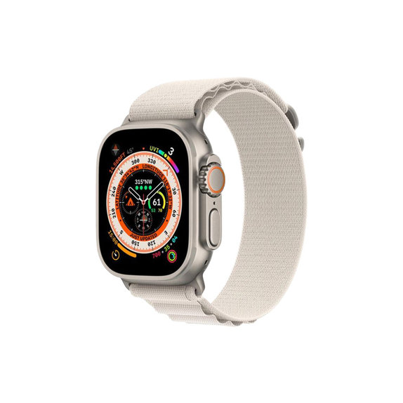 Pasek Alpine Loop do Watch (38, 40, 41mm) | Starlight | FixPremium