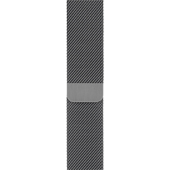 Pasek Milanese Loop do Watch (42, 44, 45, 49mm) | Graphite | FixPremium