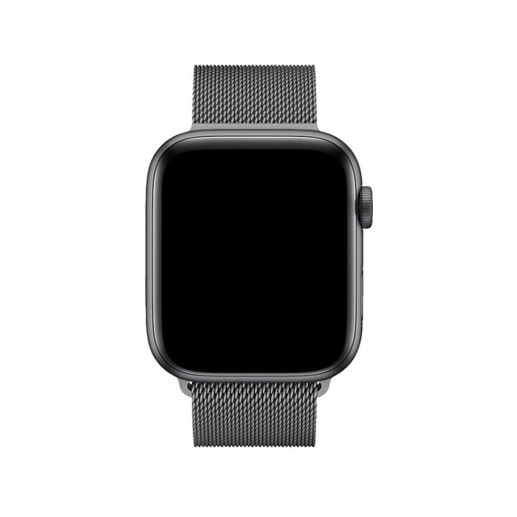 Pasek Milanese Loop do Watch (42, 44, 45, 49mm) | Graphite | FixPremium
