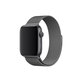 Pasek Milanese Loop do Watch (38, 40, 41mm) | Graphite | FixPremium