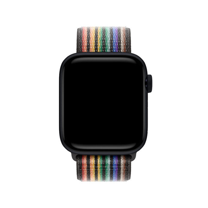 Pasek Nylonowy do Watch (38, 40, 41mm) | pride | FixPremium