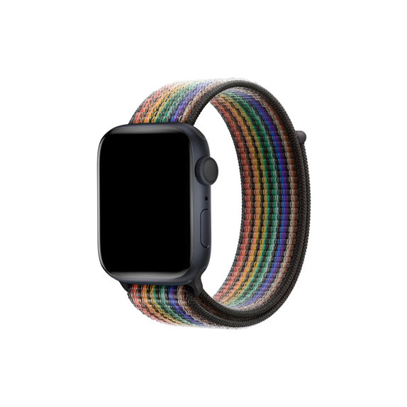 Pasek Nylonowy do Watch (38, 40, 41mm) | pride | FixPremium