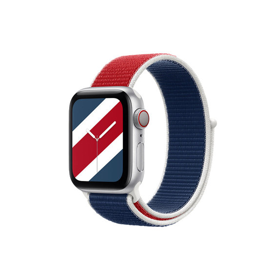 Pasek Nylonowy do Watch (38, 40, 41mm) | international | FixPremium