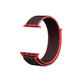 Pasek Nylonowy do Watch (42, 44, 45, 49mm) | czerwony | red | FixPremium