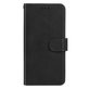 Etui Book Wallet do iPhone 13 mini | czarny | black | FixPremium