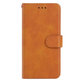 Etui do iPhone 14 Plus, Book Wallet, Brązowy, Brown, FixPremium