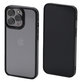 Etui Invisible do iPhone 14 Pro | czarny | black | FixPremium