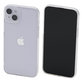 Etui do iPhone 14 Plus, Invisible, Przezroczysty, Transparent, FixPremium