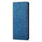 Etui do iPhone 14 Plus, Business Wallet, Niebieski, Blue, FixPremium