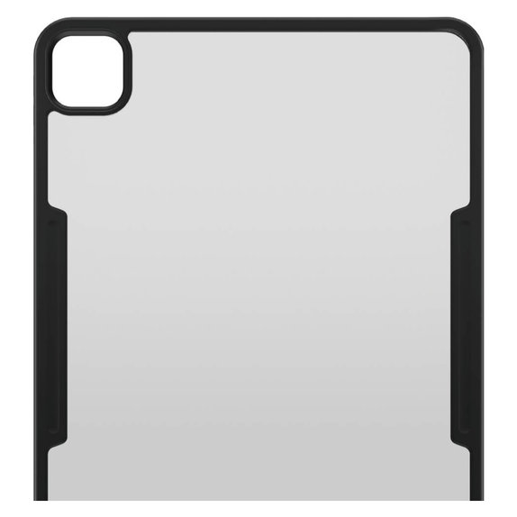 Etui ClearCase AB do iPad Pro 11'' (2018/2020/2021), Czarne, PanzerGlass