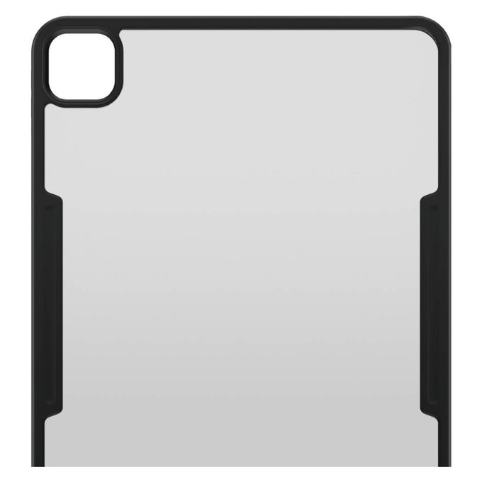 Etui ClearCase AB do iPad Pro 11'' (2018/2020/2021), Czarne, PanzerGlass