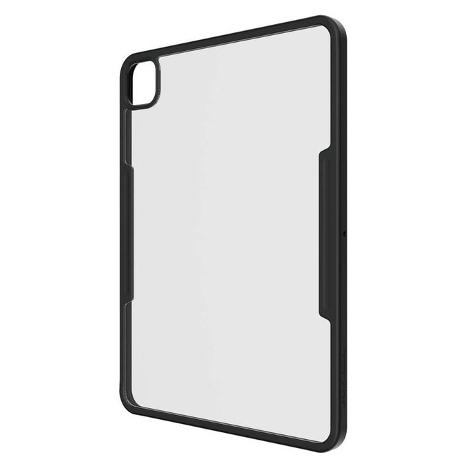Etui ClearCase AB do iPad Pro 11'' (2018/2020/2021), Czarne, PanzerGlass