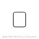 Ochraniacz zegarka Plexiglas do Watch Ultra 1. Gen, 2. Gen (49mm), FixPremium