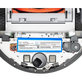 Bateria do Xiaomi Mi Robot Vacuum Mop-seria, BRR-2P4S-5200, Li-Ion, 14,4V 5200mAh, HQ